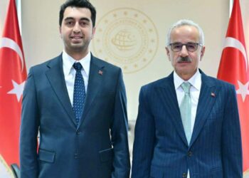 Tuzla Belediye Başkanı Bingöl Ankara’da: Metro ve tramvay konuşuldu