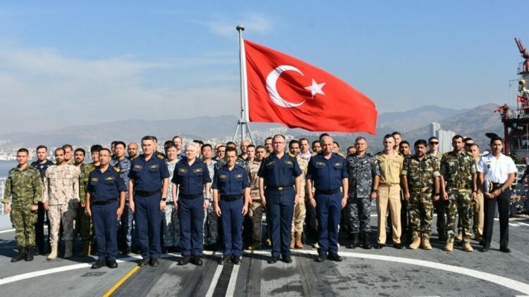 2026 Davet Tatbikatı başladı