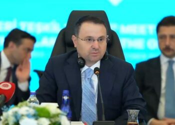 Adalet Bakanı Gürlek, TDT Adalet Bakanları 3'üncü toplantısına katıldı