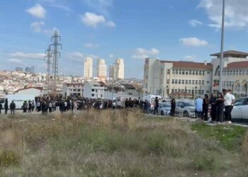 Esenyurt'ta öğrenciler arasında kavga; 2 yaralı -1