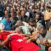 KKTC'de gemi kazasında cansız bedenine ulaşılan Mahmut toprağa verildi