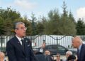 Yeni Parti'den AYM önünde 'erişim engeli düzenlemesi' açıklaması