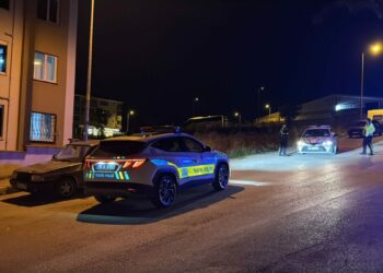 Polisin 'dur' ihtarına uymayan alkollü sürücüye 343 bin lira ceza