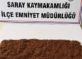 Güvercin kümesinde uyuşturucu bulundu; 1 tutuklama