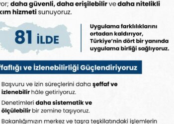 Bakan Göktaş'tan ‘Engelli Bireylere Yönelik Özel Bakım Merkezleri Yönetmeliği’ne ilişkin paylaşım