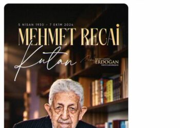 Cumhurbaşkanı Erdoğan, Recai Kutan'ı andı