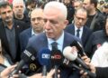 Vali Gül: Bina riskli çökme ihtimali var