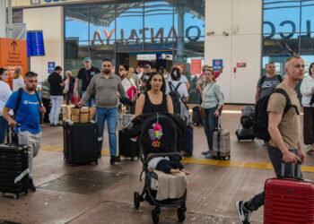 Polonyalı turistin ilk tercihi Türkiye