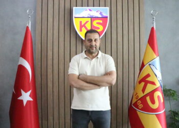 Kayserispor Sportif Direktörü İçgül: Bundan sonra en önemli şey, bu istikrarı devam ettirebilmek