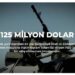 ASELSAN'dan 125 milyon dolarlık ihracat anlaşması