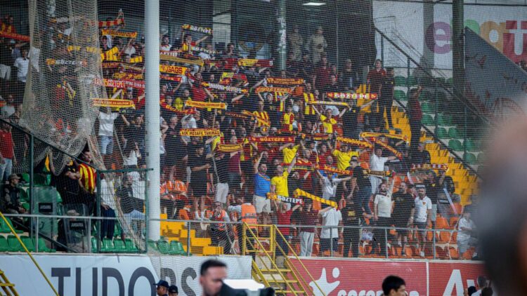Göztepe'den bilet tepkisi