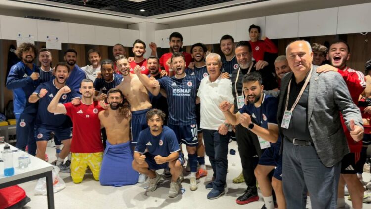 Fethiyespor'a kupa morali