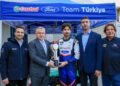 Bakan Bak Formula 1 öncesi İstanbul Park’ta sürüş yaptı