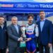 Bakan Bak Formula 1 öncesi İstanbul Park’ta sürüş yaptı