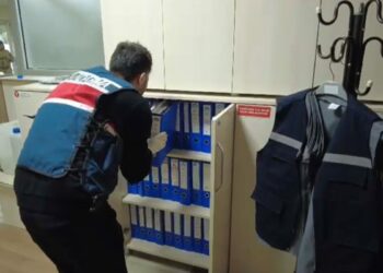 Yahşihan Belediyesi'nde yolsuzluk soruşturmasında yeni operasyon 9 gözaltı