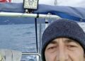 Balık tutmak için açıldığı denizde kaybolan madenciyi arama çalışmaları sürüyor