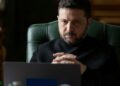 Zelenskiy: Rusya'nın füze ve İHA saldırılarında 25 kişi öldü, 100 kişi yaralandı