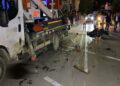 Motosikletle vincin çarpıştığı kazada yaralanan Mustafa Can, 5 gün sonra öldü
