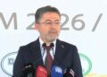 Bakan Yumaklı: 11 ilde yapay zeka destekli sulamayı devreye almayı hedefliyoruz