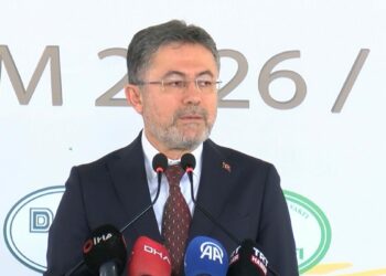 Bakan Yumaklı: 11 ilde yapay zeka destekli sulamayı devreye almayı hedefliyoruz