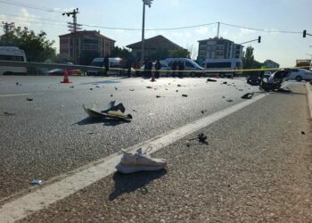 Kazada yaralanan liseli Kadir, 13 gün sonra yaşam mücadelesini kaybetti
