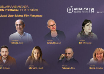 Altın Portakal’ın 'Ulusal Uzun Metraj Film Yarışması'nda jüri üyeleri belli oldu