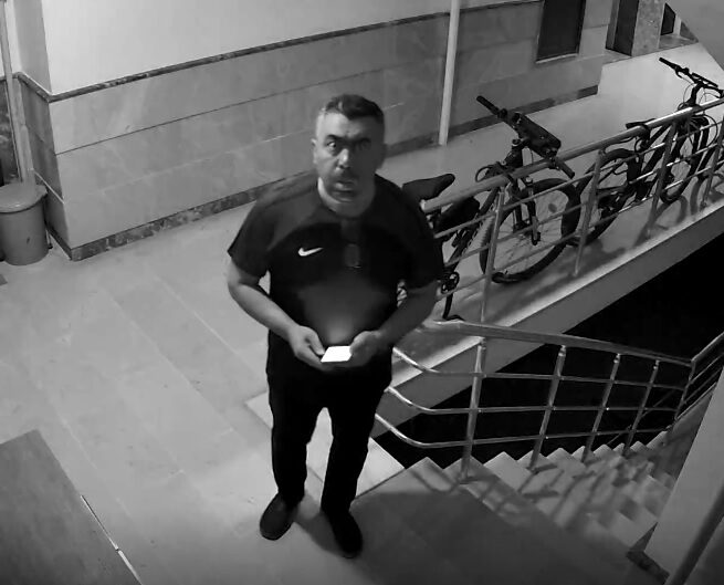 Bina görevlisinin eşini öldüren sanığa ağırlaştırılmış müebbet ve 14,5 yıl hapis