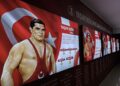 Milli sporcuların isimleri ‘Onur Duvarı’nda yaşatılacak