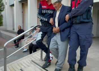 Tartıştığı kuzenini tüfekle sırtından vurup öldüren, şüpheli ormanda yakalandı