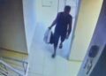 Kuyumcu dükkanını soymaya çalışan şüpheli, yakalanmadan öldü