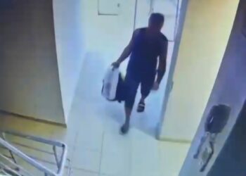 Kuyumcu dükkanını soymaya çalışan şüpheli, yakalanmadan öldü