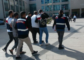 Kilis'te DEAŞ operasyonu; 1 tutuklama