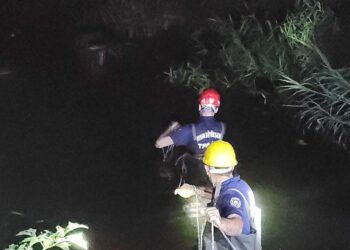 Aydın’da motosiklet su kanalına devrildi: 1 ölü, 1 yaralı