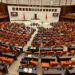TBMM Genel Kurulu'nda, 'Fon' tartışması
