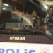 Bayraklı Belediyesi'ne yönelik operasyonda gözaltına alınan 43 şüpheli adliyede
