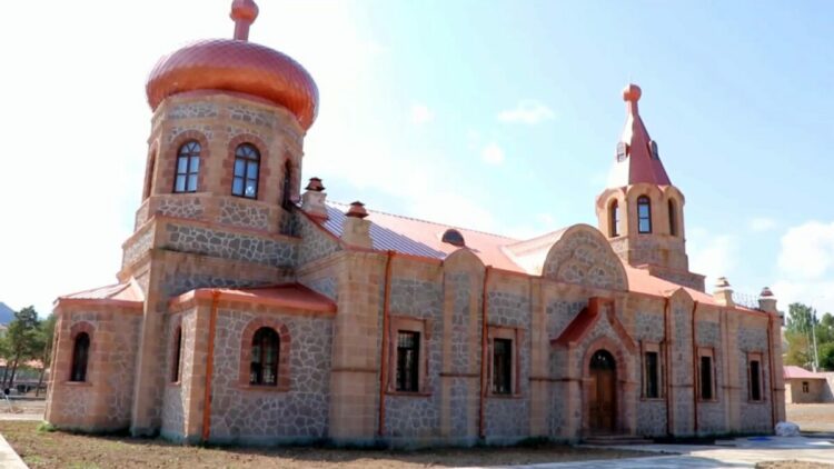 Rus Kilisesi, 'Uyumayan Kütüphane' olarak hizmet verecek