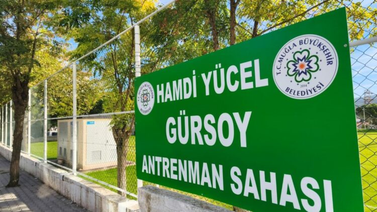 Muğlaspor’dan eski başkanına vefa