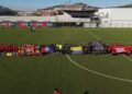 Altınordu tesisleriyle futbola hizmet veriyor