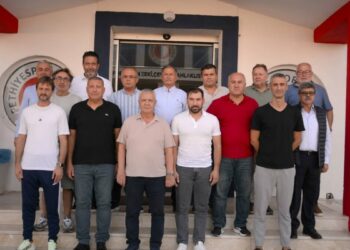 Fethiyespor'da altıncı Mustafa Ceviz dönemi başladı