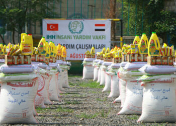 İHH Yemen için yardım çalışması başlattı