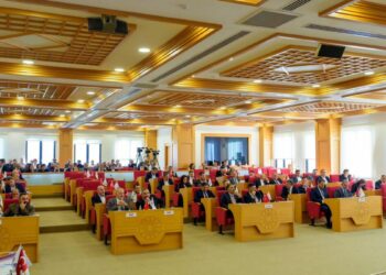 Sancaktepe Belediyesi ekim ayı meclis toplantısının üçüncü oturumu gerçekleşti