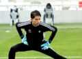 Altay'da kaleci Ulaş güven verdi