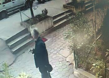 Mal paylaşımı davasının görüleceği gün eski eşini tabancayla öldürdü