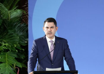 COP31 Başkanı Kurum, Fiji’deki Pre-COP toplantılarında konuştu