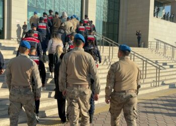 Yahşihan Belediyesi'ne yönelik yolsuzluk soruşturmasında 9 şüpheli adliyede