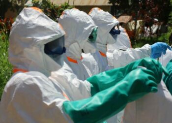 Kenya'da Ebola salgını nedeniyle bir kişi hayatını kaybetti