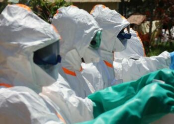 Kenya'da Ebola salgını nedeniyle bir kişi hayatını kaybetti