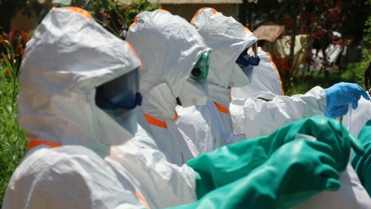 Kenya'da Ebola salgını nedeniyle bir kişi hayatını kaybetti
