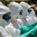 Kenya'da Ebola salgını nedeniyle bir kişi hayatını kaybetti
