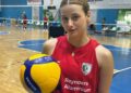 Fotoğrafıyla dünya çapında viral olan voleybolcu Meryem Cabbaroğlu DHA'ya konuştu